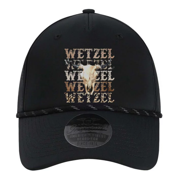 Koe Western Country Music Wetzel Bull Skull Performance The Dyno Cap