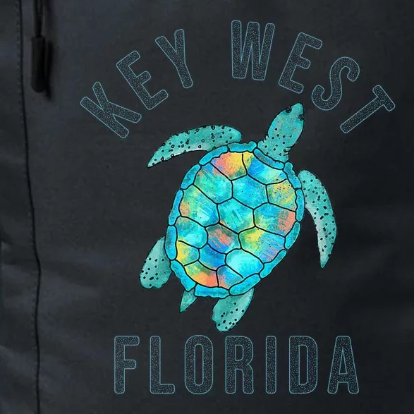 Key West Florida Sea Turtle Daily Commute Backpack