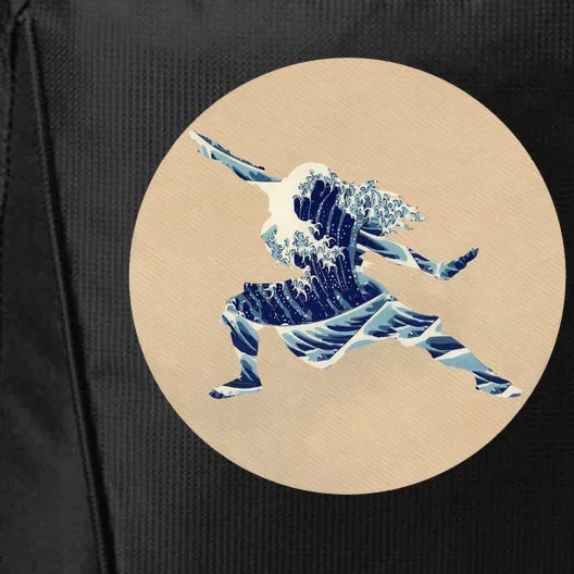 Katara Waterbender City Backpack