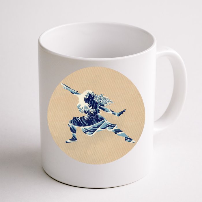 Katara Waterbender Front & Back Coffee Mug