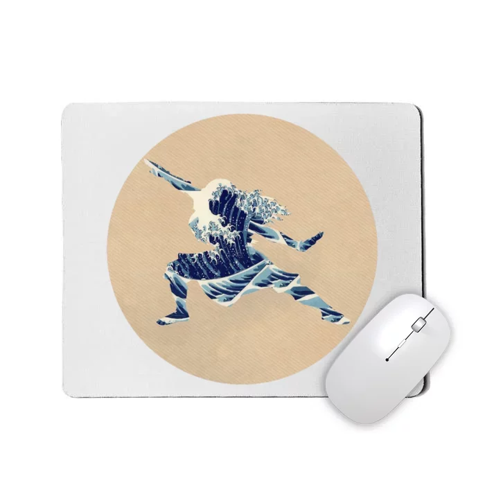 Katara Waterbender Mousepad