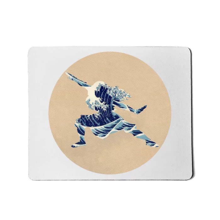 Katara Waterbender Mousepad