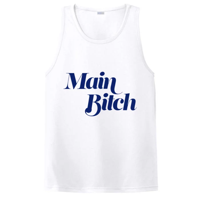 Kerry Washington Main Bitch Performance Tank