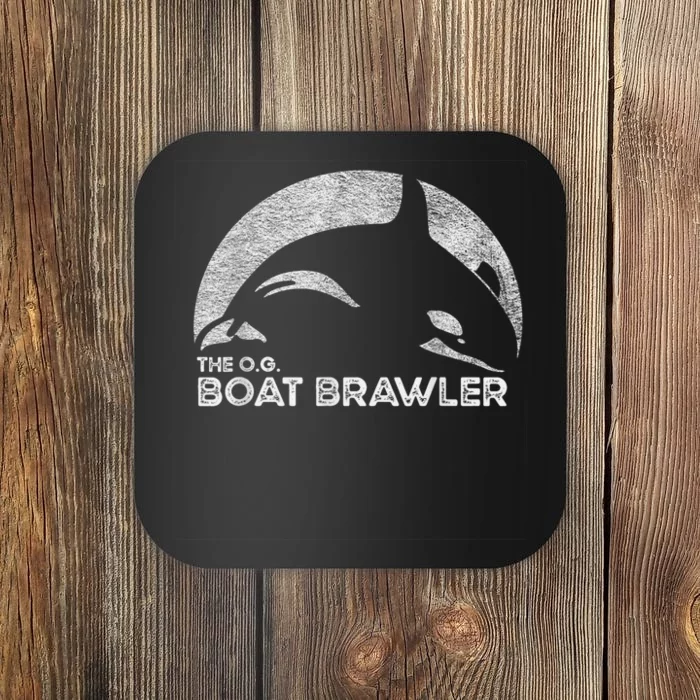 Killer Whale Orca This Is Orcaward Coaster