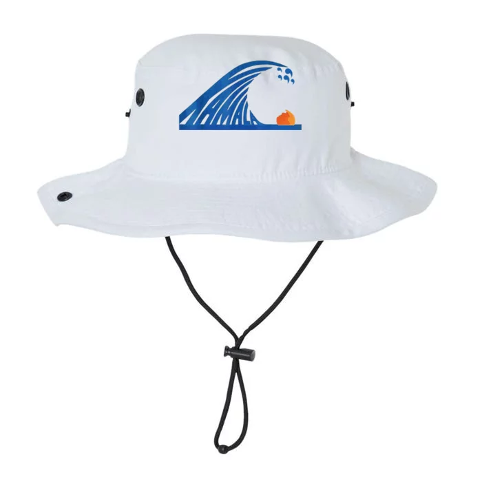 Gary Taxali Kamala Wave Legacy Cool Fit Booney Bucket Hat