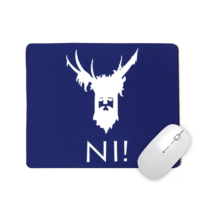 Knights Who Say Ni (2) Mousepad