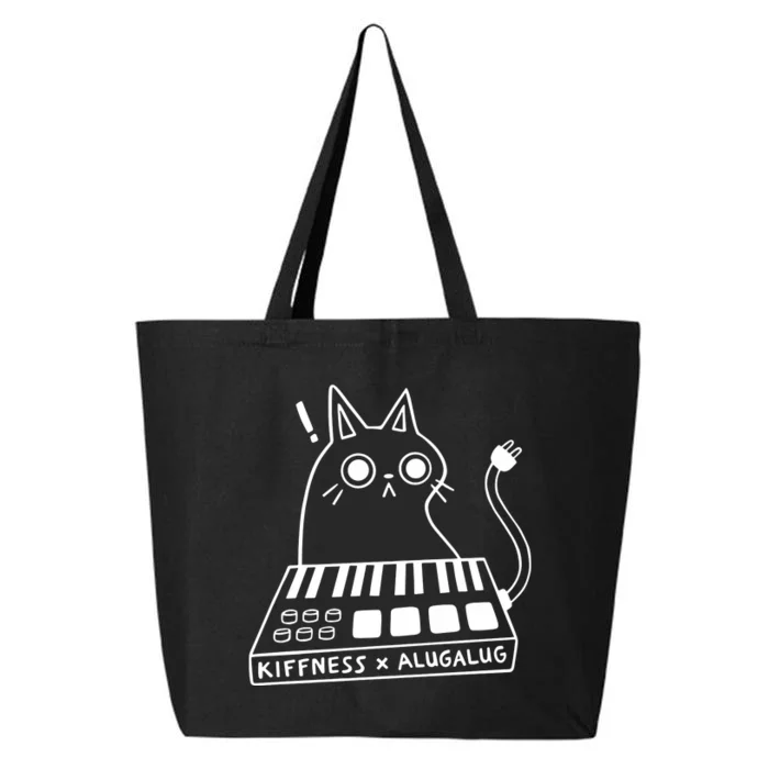 Kiffness X Alugalug Eating The Cats 25L Jumbo Tote