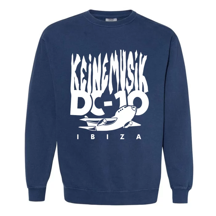 Keinemusik X Dc10 Ibiza Garment-Dyed Sweatshirt