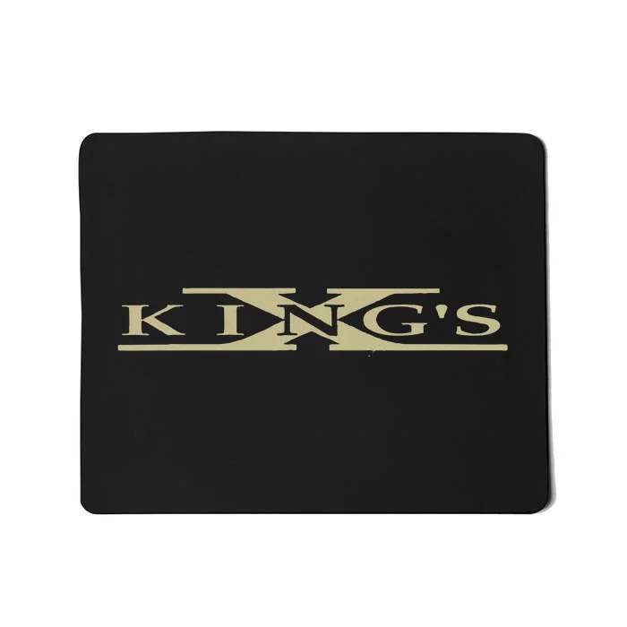 King.S X Mousepad