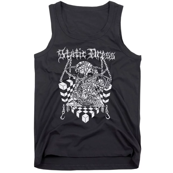 Kerrang! X Static Dress Tank Top