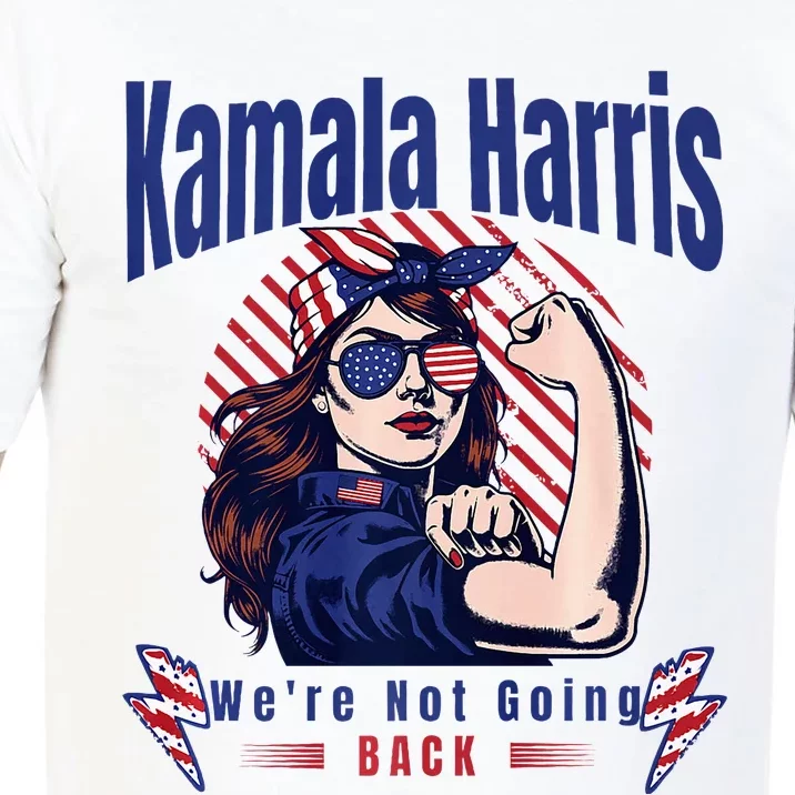 Kamala YouRe Fired Funny Anti Kamala Harris Election 2024 Premium Comfort Colors T-Shirt