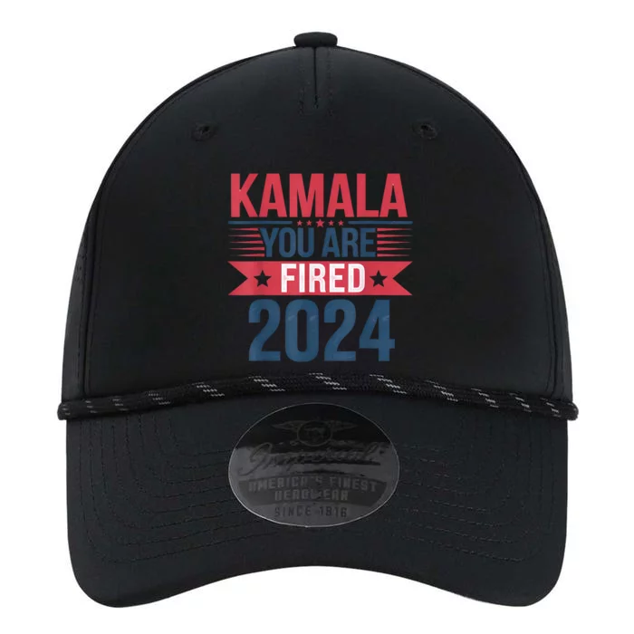 Kamala YouRe Fired Funny Anti Kamala Harris Election 2024 Performance The Dyno Cap