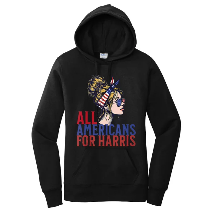 Kamala YouRe Fired Funny Anti Kamala Harris Election 2024 Women's Pullover Hoodie