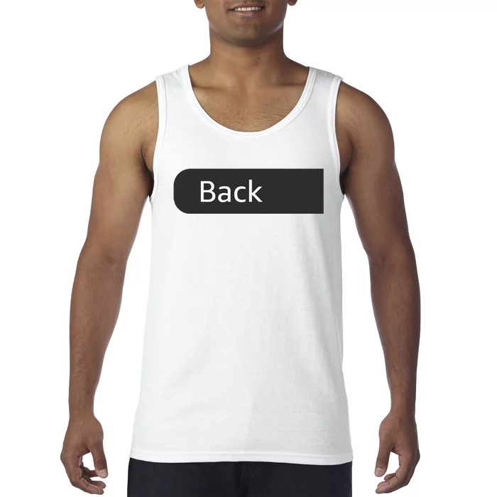 Kiss Your Homies Goodnight Tank Top