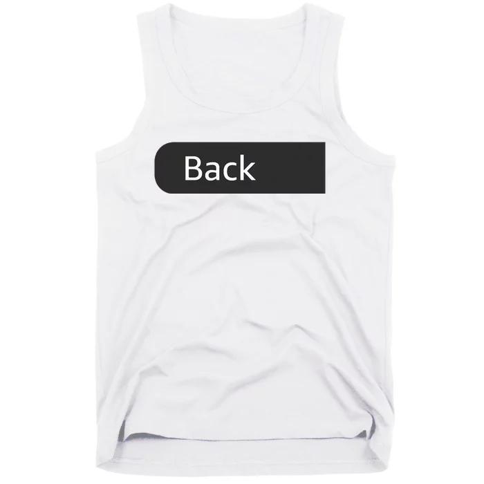 Kiss Your Homies Goodnight Tank Top