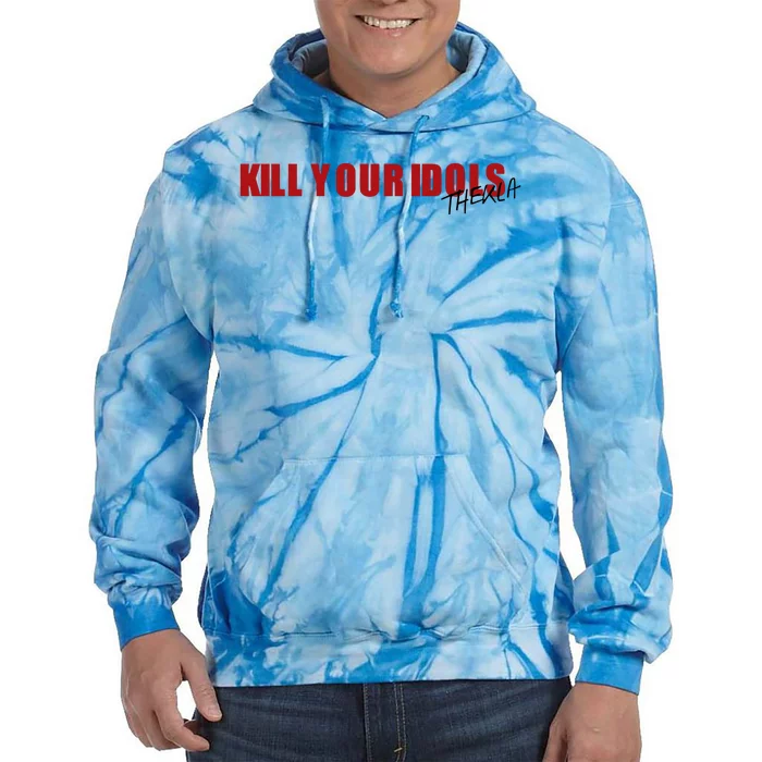 Kill Your Idols Thekla Tie Dye Hoodie