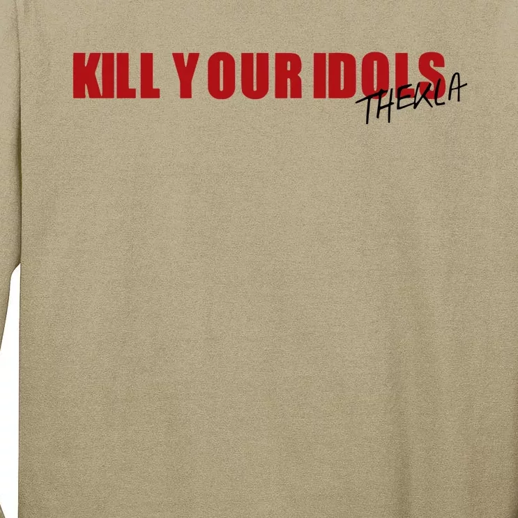 Kill Your Idols Thekla Tall Long Sleeve T-Shirt