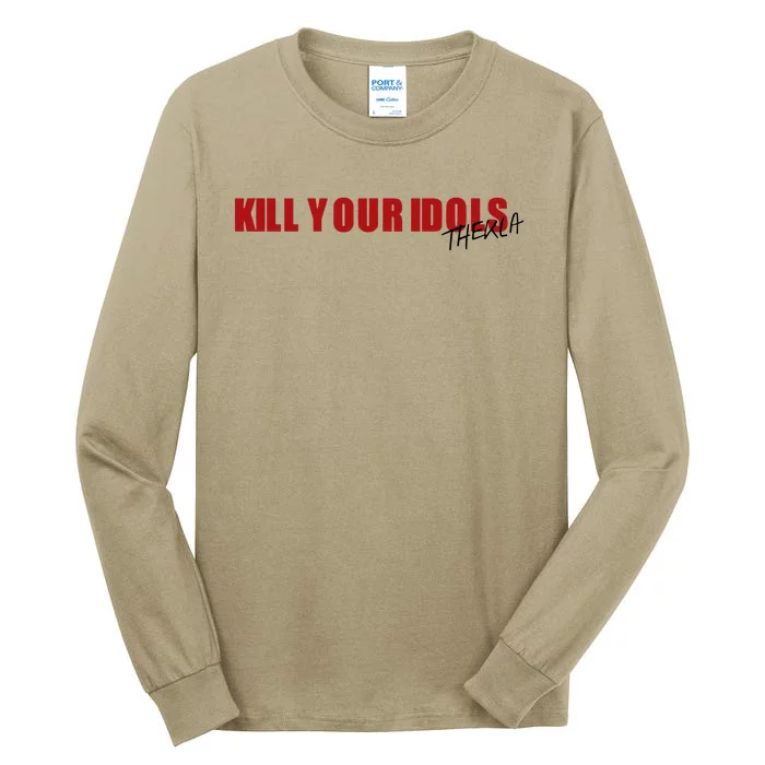 Kill Your Idols Thekla Tall Long Sleeve T-Shirt