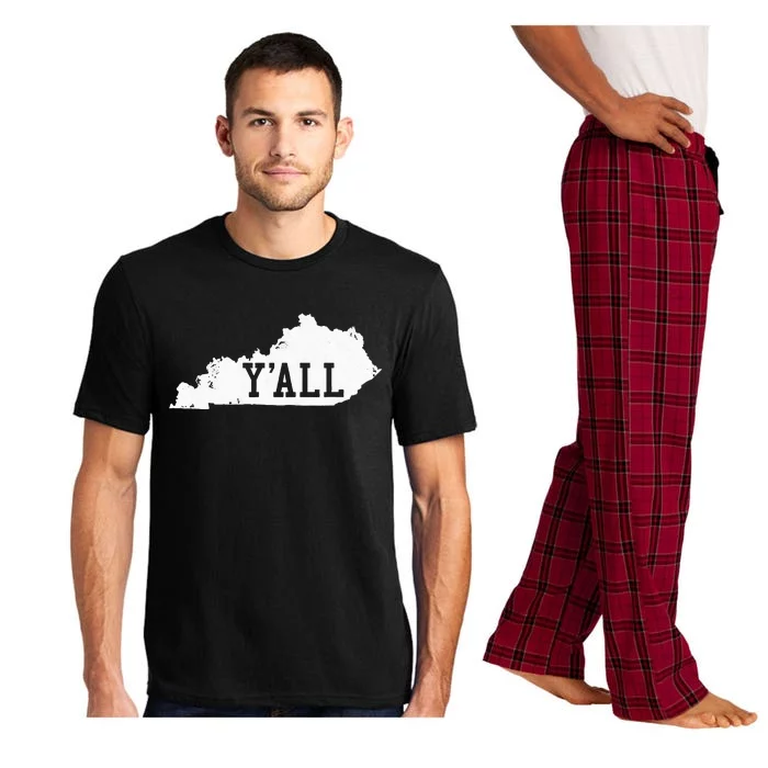 Kentucky YAll Pajama Set