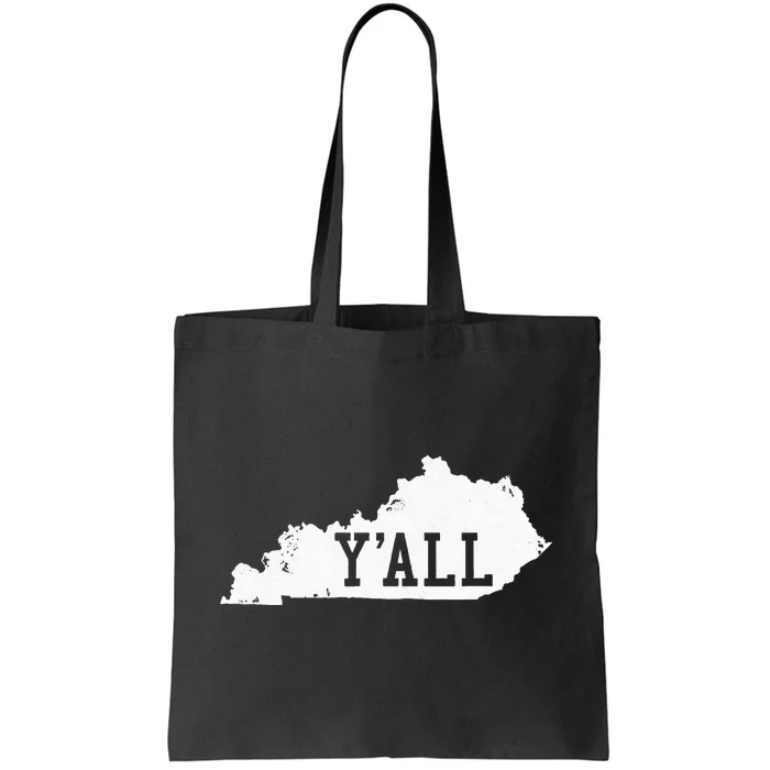 Kentucky YAll Tote Bag