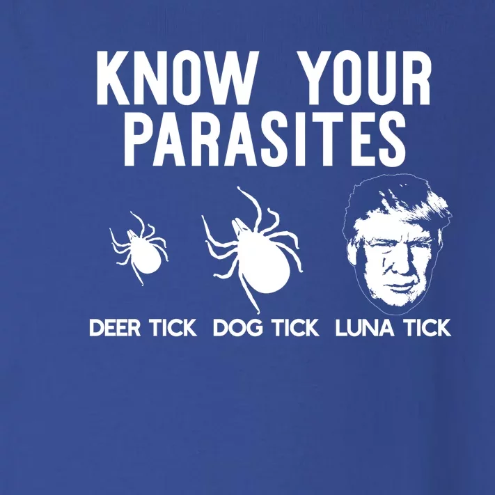 Know Your Parasites Antitrump Af Gift Hoody Resist Funny Toddler Long Sleeve Shirt