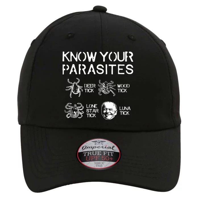 Know Your Parasites Luna Tick The Original Performance Cap