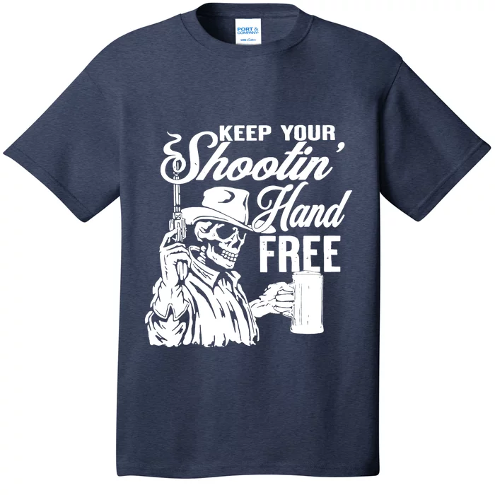 Keep Your Shooting Hand Free T-Shirt