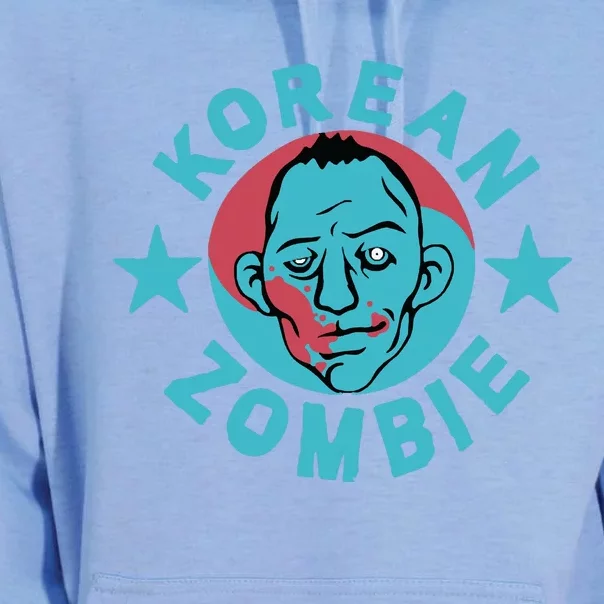 Korean Zombie Unisex Surf Hoodie