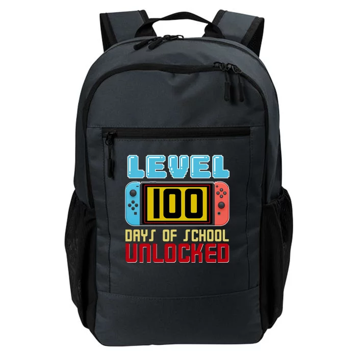 Level 100 Day Of School Unlocked Daily Commute Backpack