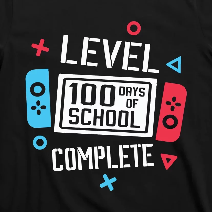 Level 100 Days Of School T-Shirt