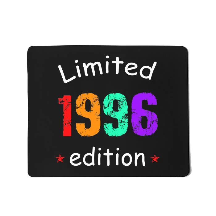 Limited 1996 Edition Mousepad