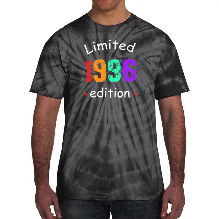 Limited 1996 Edition Tie-Dye T-Shirt