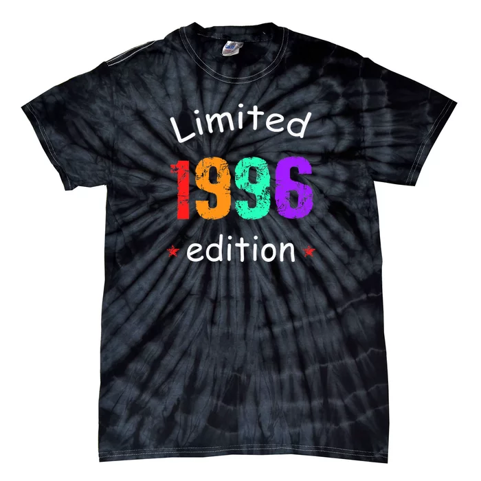 Limited 1996 Edition Tie-Dye T-Shirt