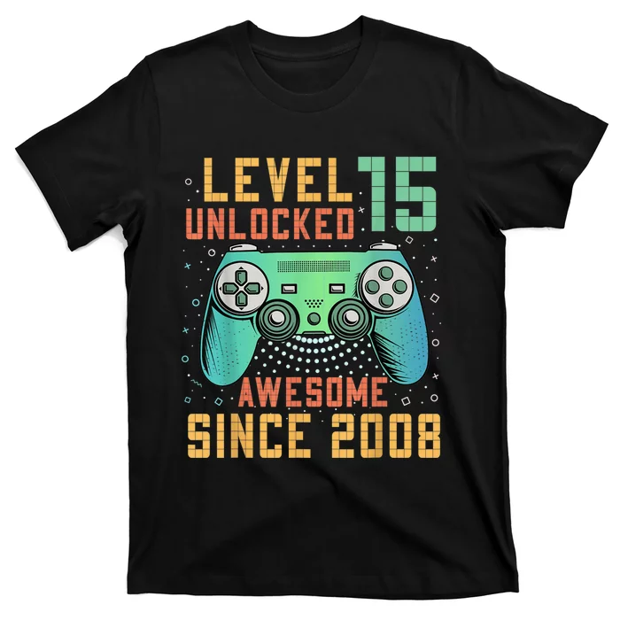 Level 5 Unlocked T-Shirts for Sale