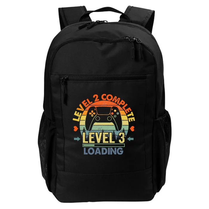 Level 2 Complete 2 Anniversary Gift 2nd Wedding Anniversary Daily Commute Backpack