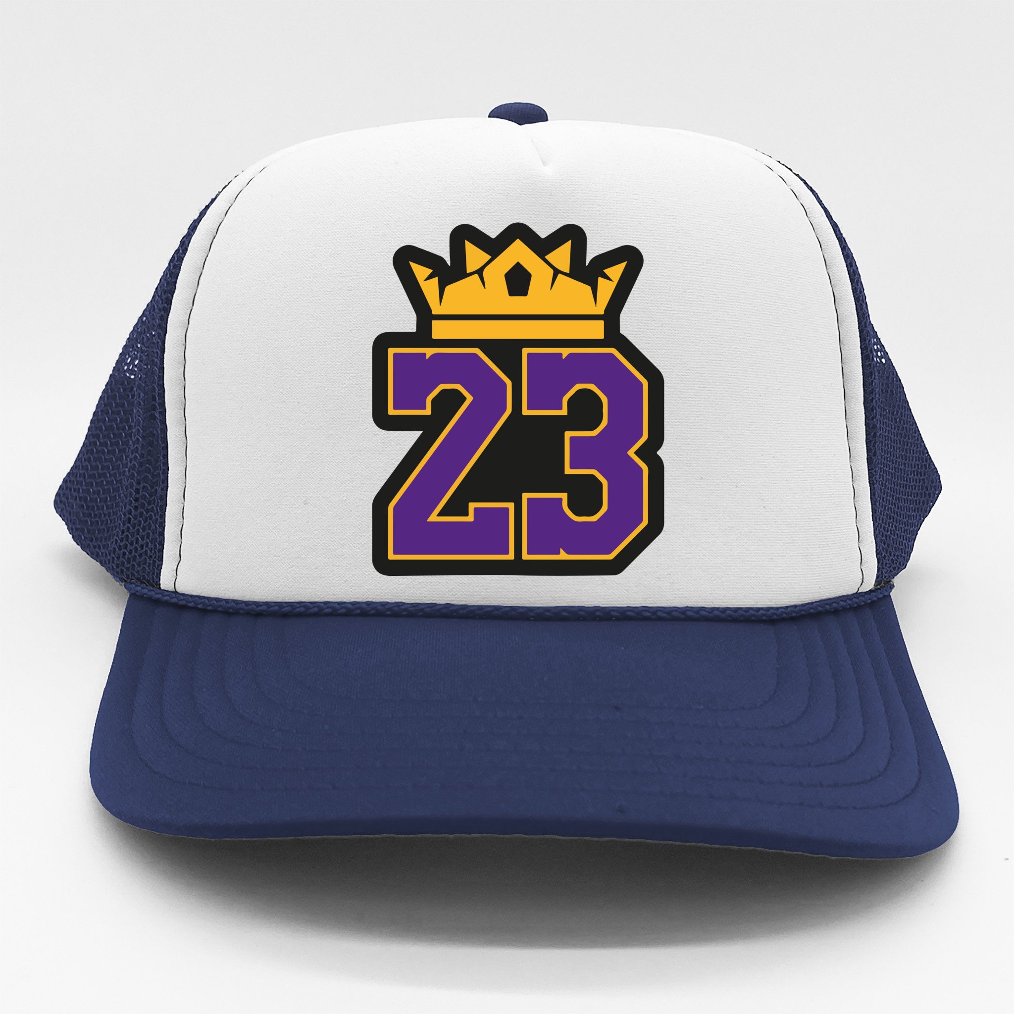 Lebron James, 23 King Collection Kids T-Shirt for Sale by