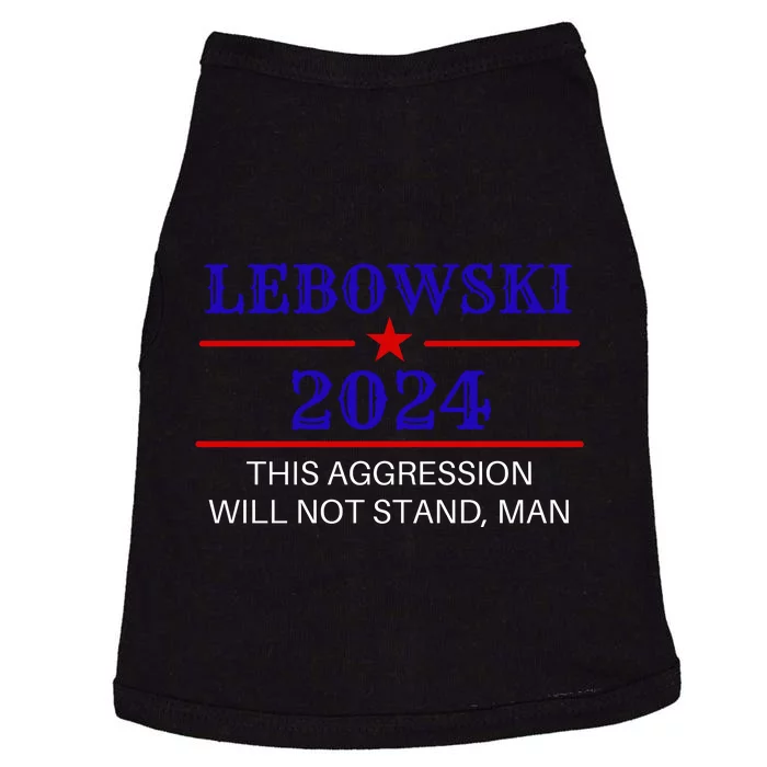 Lebowski 2024 Doggie Tank