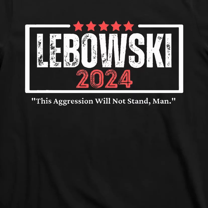 Lebowski 2024 T-Shirt