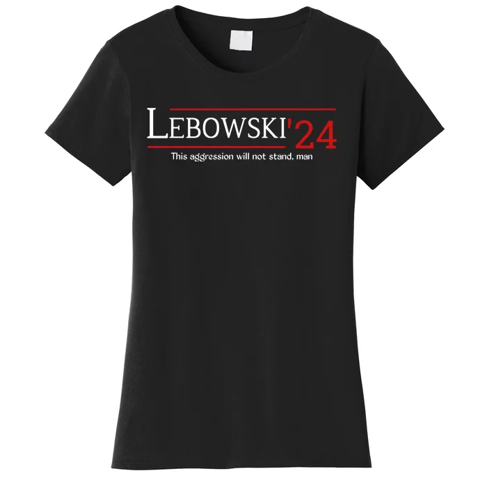 Lebowski 2024 Women's T-Shirt