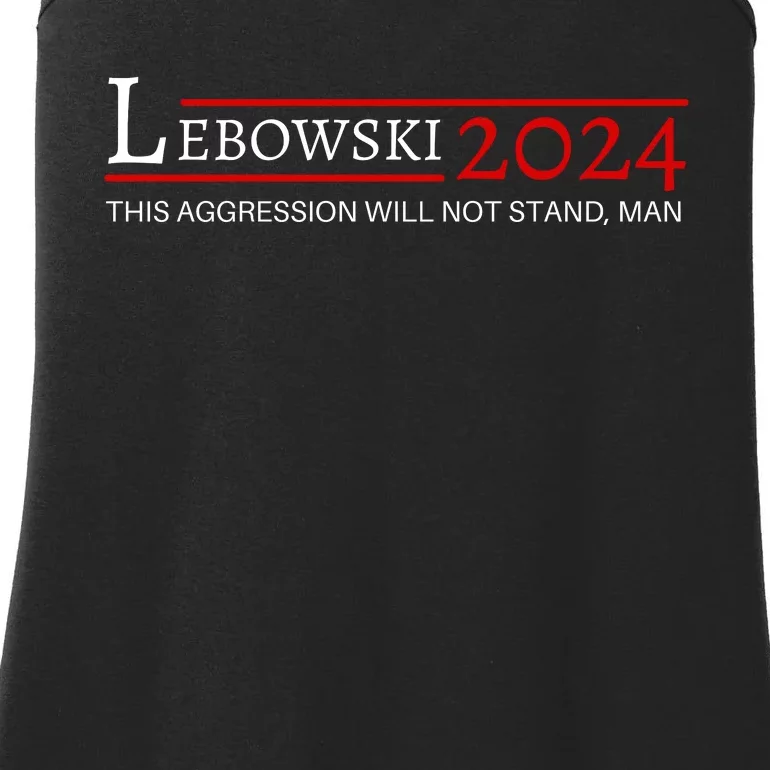 Lebowski 2024 Ladies Essential Tank