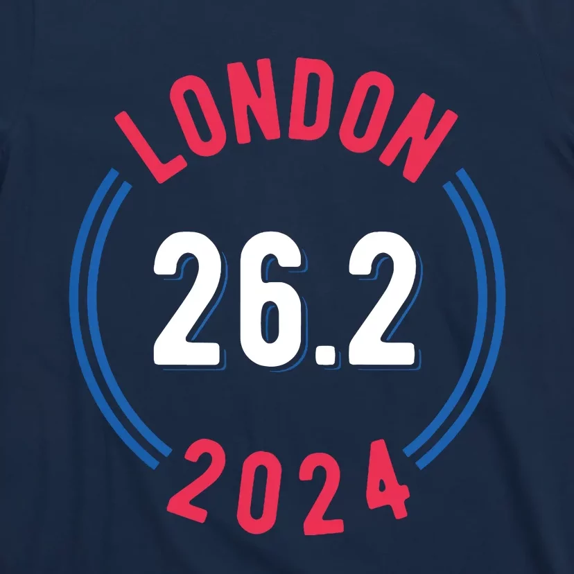 London 2024 Marathon 262 T-Shirt