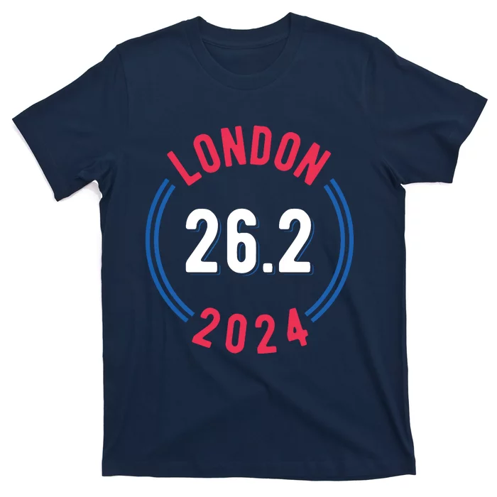 London 2024 Marathon 262 T-Shirt