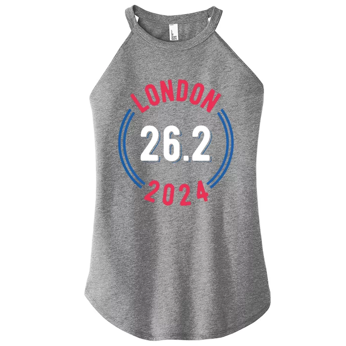 London 2024 Marathon 262 Women’s Perfect Tri Rocker Tank