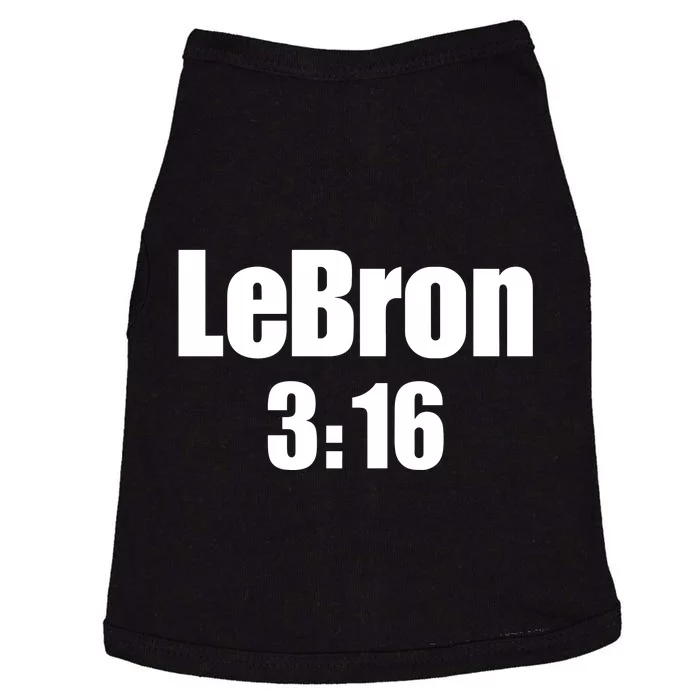 Lebron 3 16 Doggie Tank