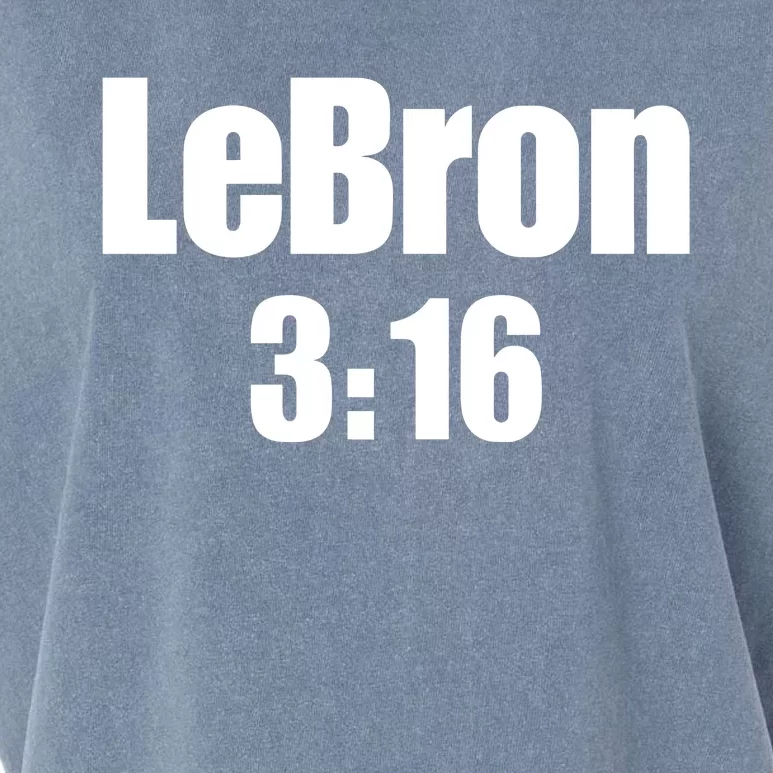 Lebron 3 16 Garment-Dyed Women's Muscle Tee