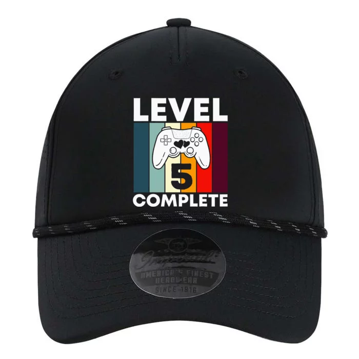 Level 5 Complete 5th Year Wedding Anniversary Gift For Him Performance The Dyno Cap