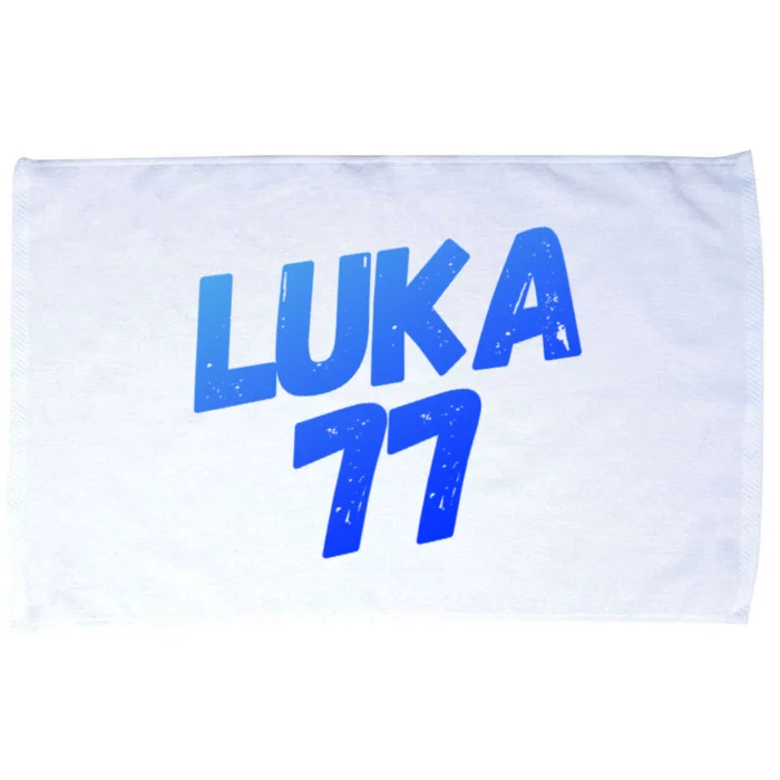 Luka 77 Microfiber Hand Towel