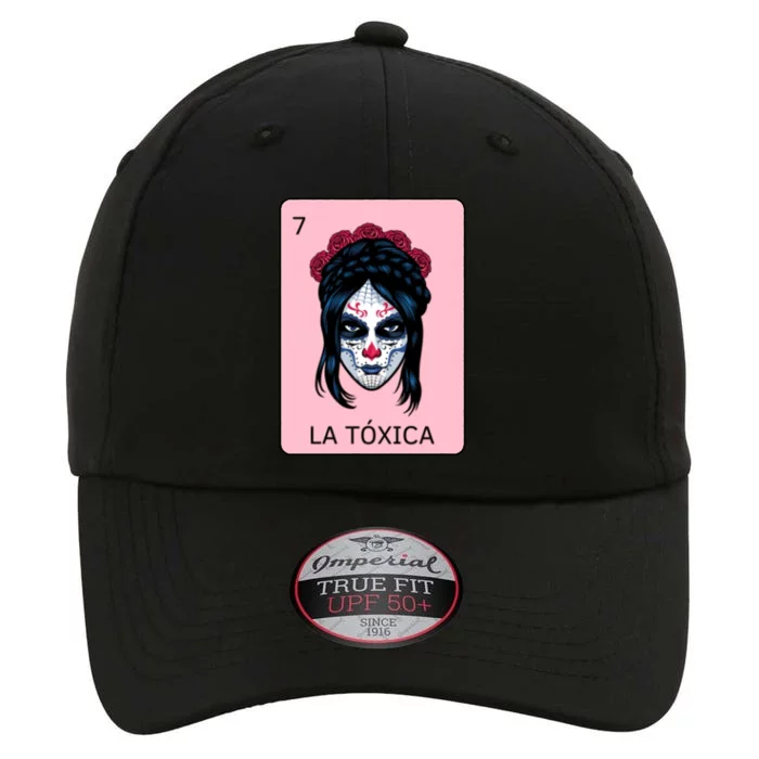 La Toxica Sugar Skull The Original Performance Cap