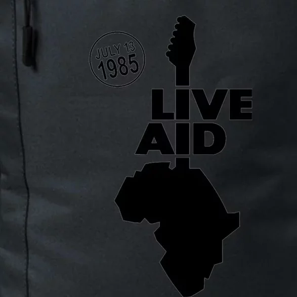 Live Aid 1985 Daily Commute Backpack