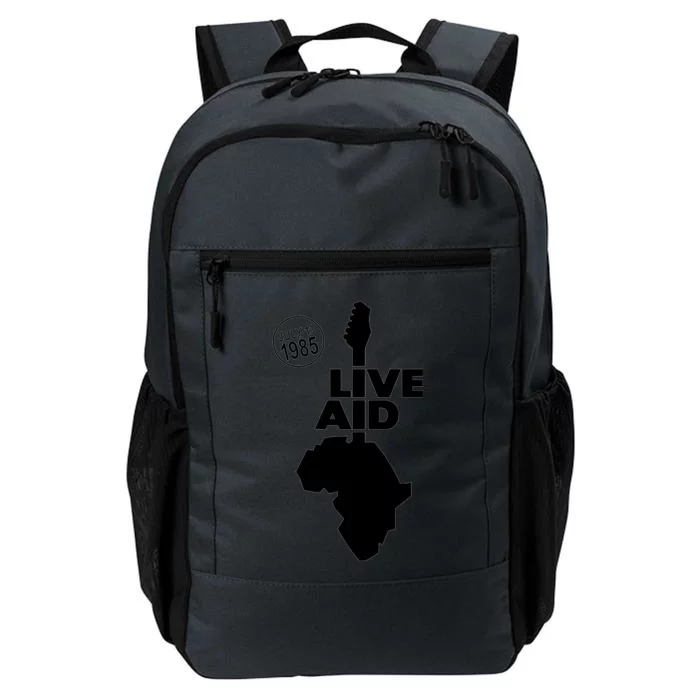 Live Aid 1985 Daily Commute Backpack